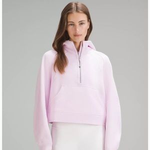 Lululemon halt zip scuba